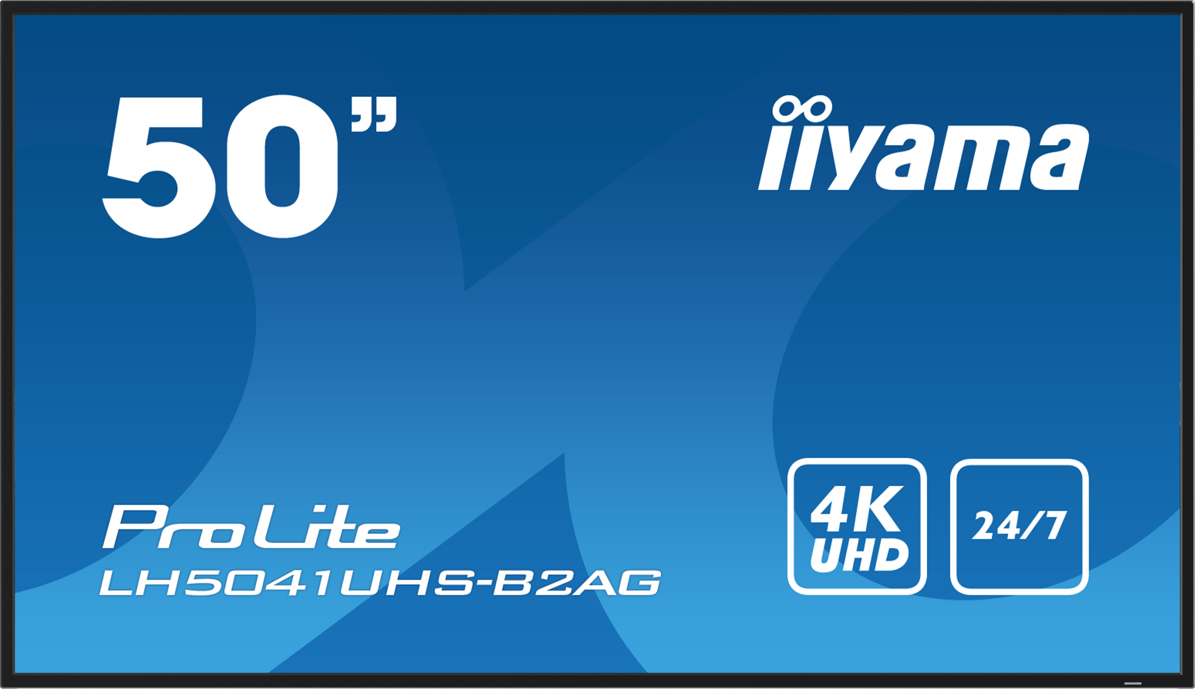IIYAMA LFD ProLite LH5041UHS-B2AG Computerausrüstung, Überwachen, Bildschirm, Text