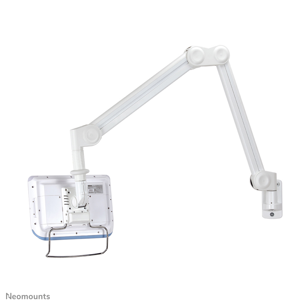 Neomounts FPMA-HAW200 Medizinische Wandhalterung für Monitore 10-27" - H 0-149 cm - Gasfeder Neomounts FPMA-HAW200 Medizinische Wandhalterung für Monitore 10-27" - H 0-149 cm - Gasfeder