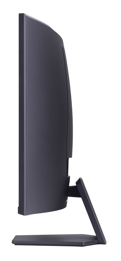 LG Monitor  32" 32GS60QX-B UltraGear WQHD Curved HDMI DP 2560x1440