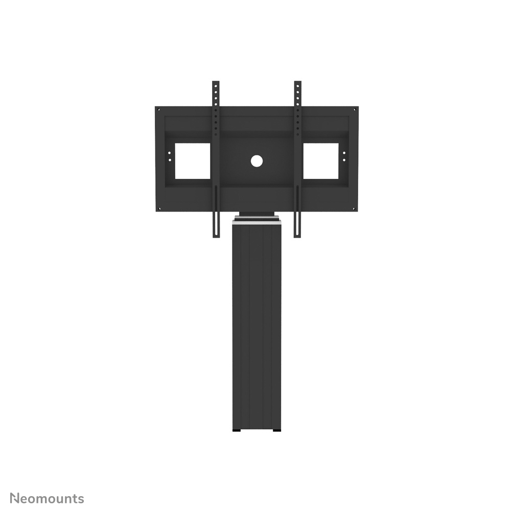 Neomounts motorisierte Wandhalterung - 106,7 cm (42") - 2,54 m (100") - 150 kg - 200 x 200 mm - 800 x 600 mm - Schwarz