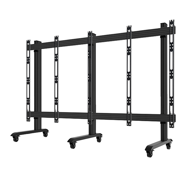 B-TECH SYSTEM X - Mobile Stand for Sony Crystal dvLED 138inch Bundle BT9371-FM-5X5-SON-CRY-ZRK-138/B B-TECH SYSTEM X - Mobile Stand for Sony Crystal dvLED 138inch Bundle BT9371-FM-5X5-SON-CRY-ZRK-138/B