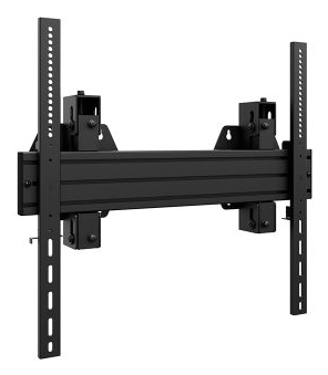 wandhalter, tv wandhalterung, bildschirmhalterung, wagenwandhalterung, metallic schwarz