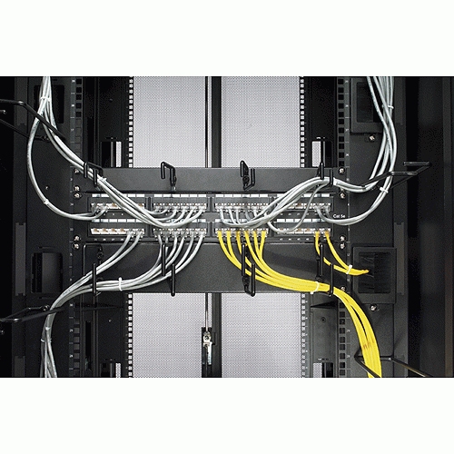 APC AR7707 - Cable Management Rings, 8 Inch Deep, NetShelter SX, 750mm Wide (Qty. 8) APC AR7707 - Cable Management Rings, 8 Inch Deep, NetShelter SX, 750mm Wide (Qty. 8)