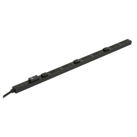 APC EPDU1232M - Easy PDU Metered Zero U 22 kW  230V (18) C13 (6) C19 IEC309