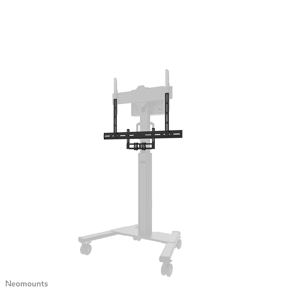 Neomounts AV2-500BL Videobar-Kit 43-110" - VESA - max 10 kg - universal Neomounts AV2-500BL Videobar-Kit 43-110" - VESA - max 10 kg - universal