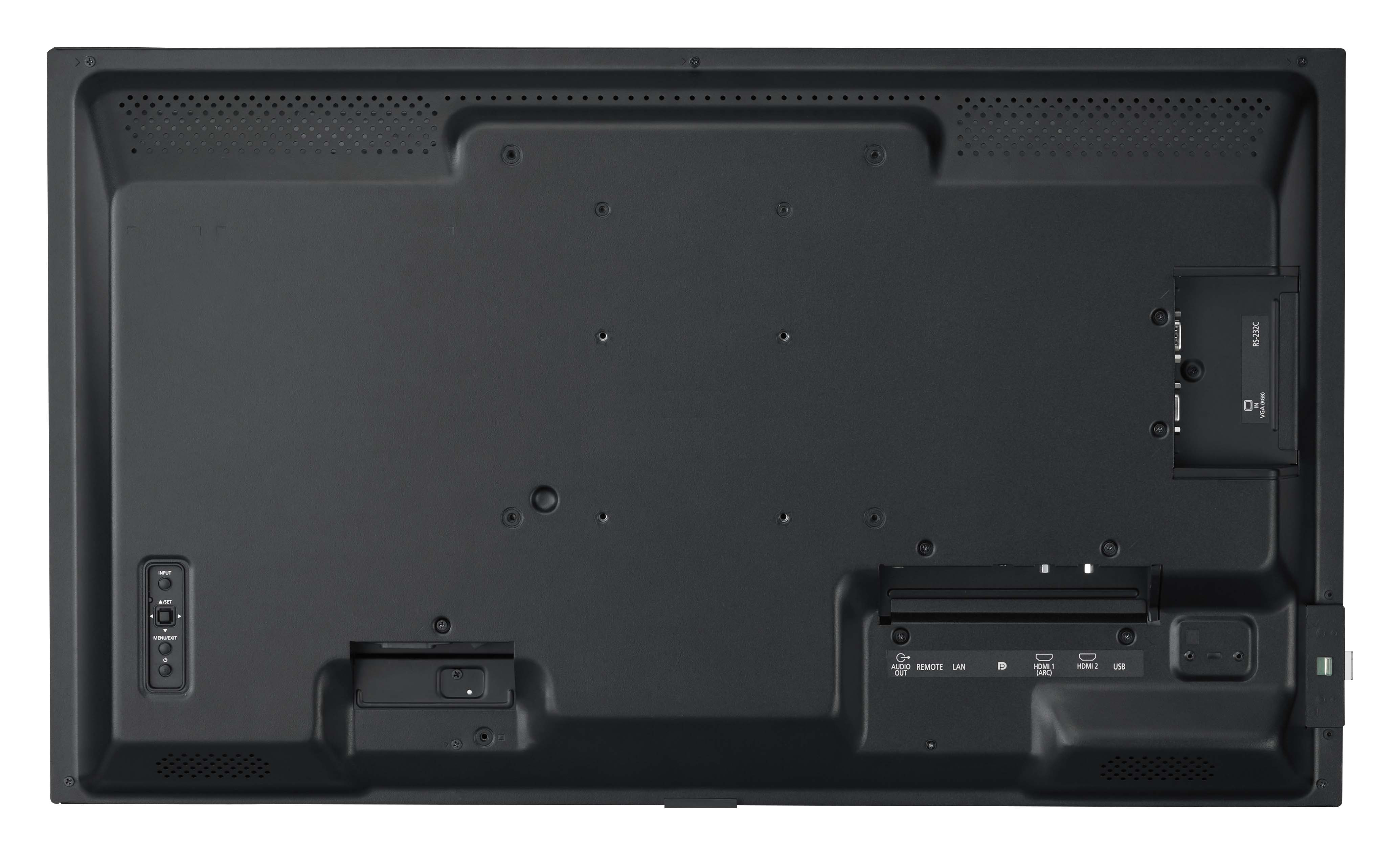 Sharp Large Format Display M322 Computerausrüstung, Überwachen, Bildschirm, FERNSEHER