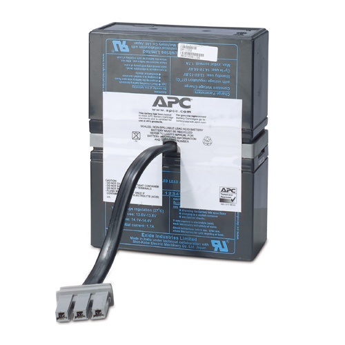 APC RBC33 - Replacement Battery Cartridge #33