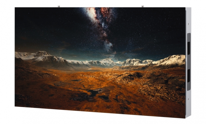 Sony Video Wall Crystal LED Cabinet P1.2 CH-series ZRD-CH12D Sony Video Wall Crystal LED Cabinet P1.2 CH-series ZRD-CH12D