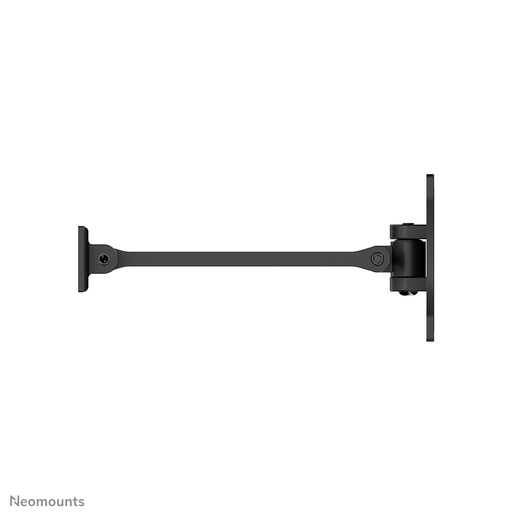monitorarm, articulated, mount, metal, black