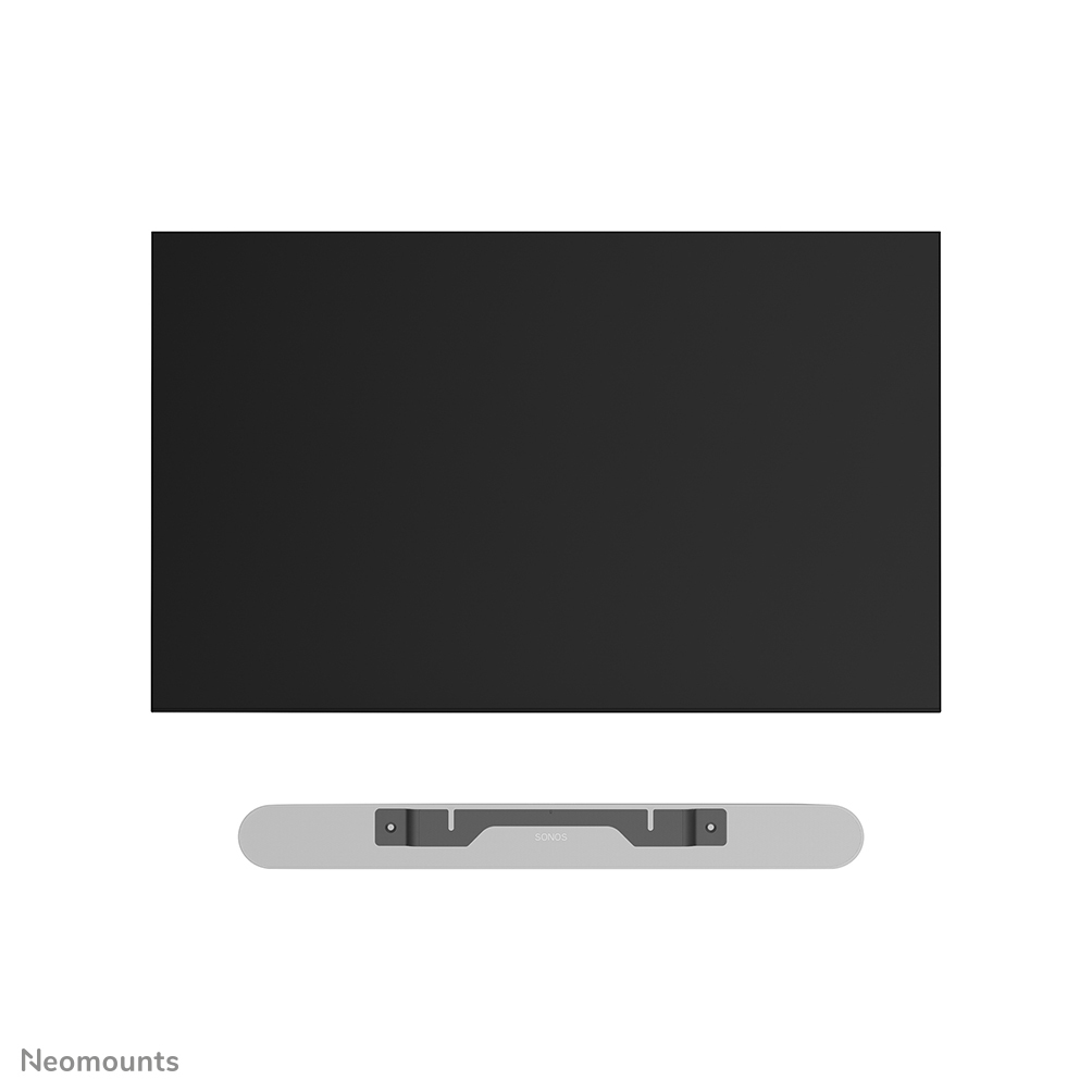Monitor, Bildschirm, Anzeige, Stativ, Soundbar
