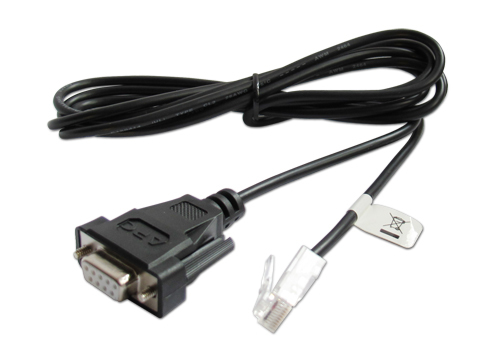 APC AP940-0625A - RJ45 serial cable for Smart-UPS LCD Models 2M APC AP940-0625A - RJ45 serial cable for Smart-UPS LCD Models 2M