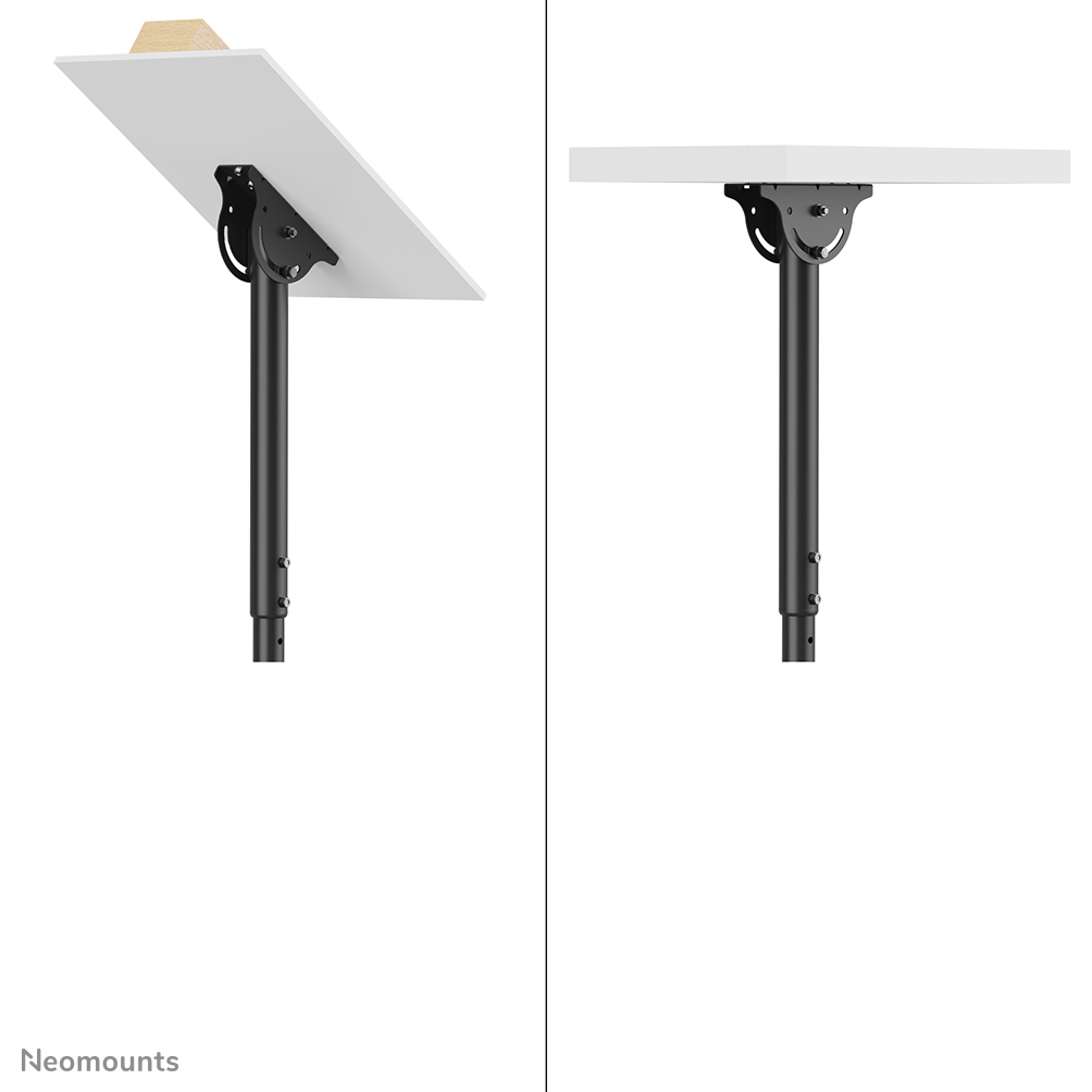 Neomounts Select Monitor-Deckenhalterung - 50 kg - 81,3 cm (32") - 152,4 cm (60") - 200 x 200 mm - 400 x 400 mm - 560 - 940 mm