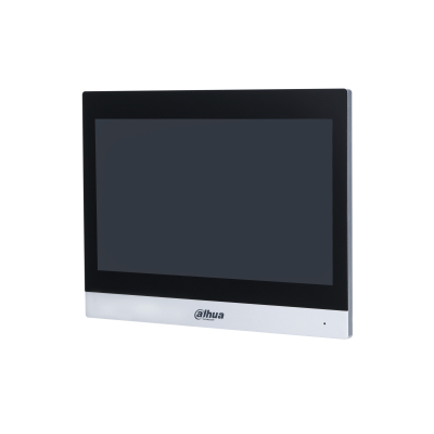 Dahua CCTV Intercoms Video Door Phone, DHI-VTH8642KMS-W, Touch 6-ch IP Indoor Monitor