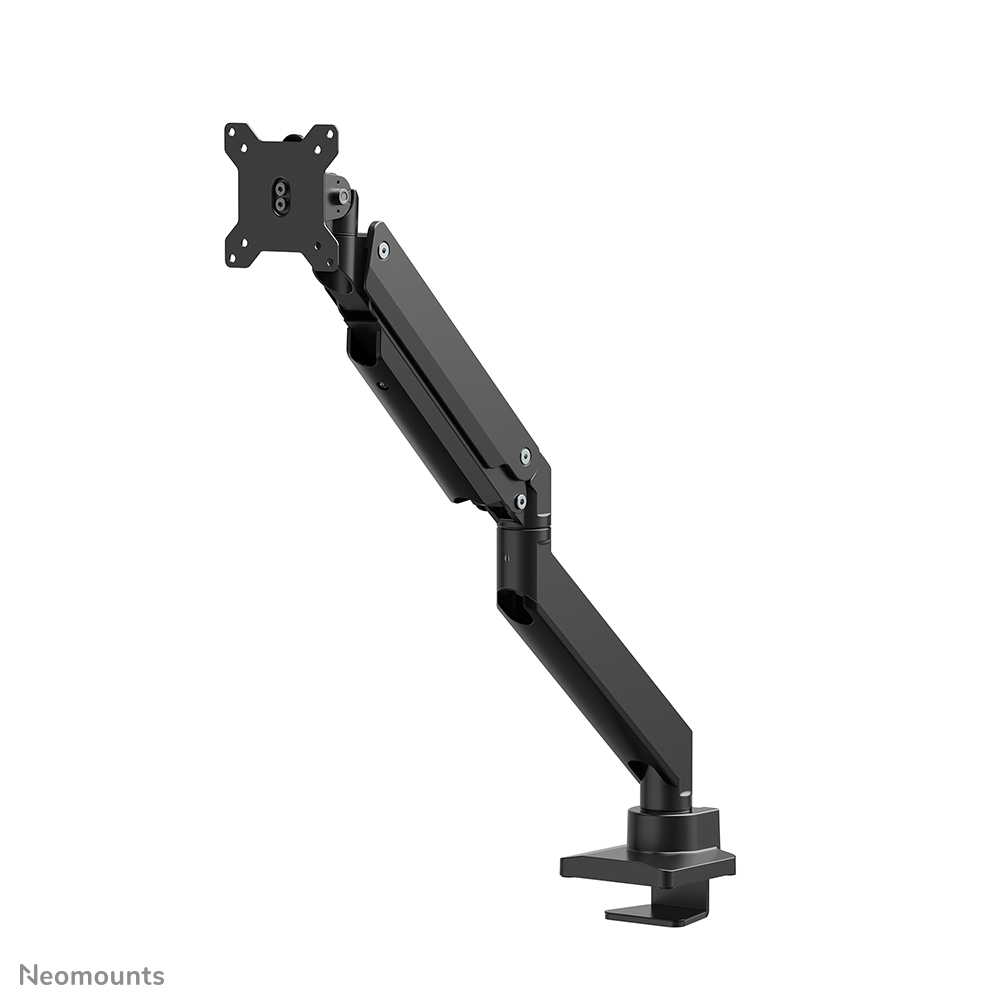 Neomounts Tisch-Monitorarm neigbar, schwenkbar, drehbar (VESA 100x100) NM-D775BLACKPLUS