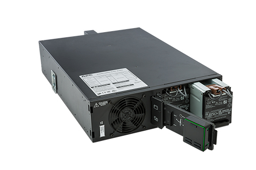 APC SRT5KRMXLW-HW - Smart-UPS SRT 5000VA RM 208/230V HW