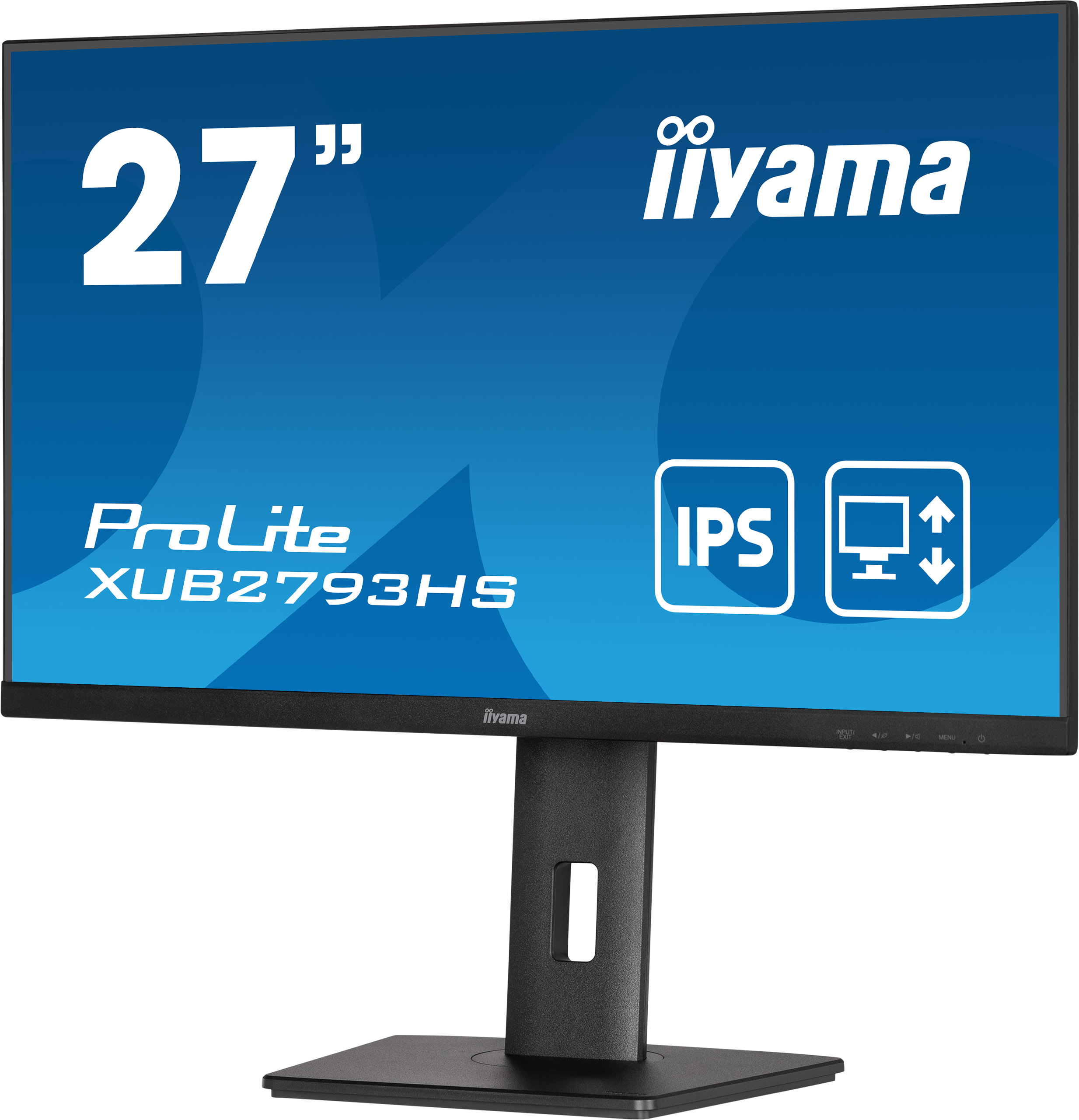 IIYAMA Monitor XUB2793HS-B7