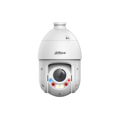 Dahua CCTV 4MP 25 Starlight IR,White Light NETWORK PTZ CAMERA, DH-SD4E425GB-HNR-A-PV1 Dahua CCTV 4MP 25 Starlight IR,White Light NETWORK PTZ CAMERA, DH-SD4E425GB-HNR-A-PV1