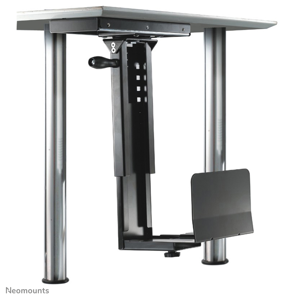 Neomounts CPU-D250BLACK CPU-Halter - drehbar - max 30 kg - universal Neomounts CPU-D250BLACK CPU-Halter - drehbar - max 30 kg - universal