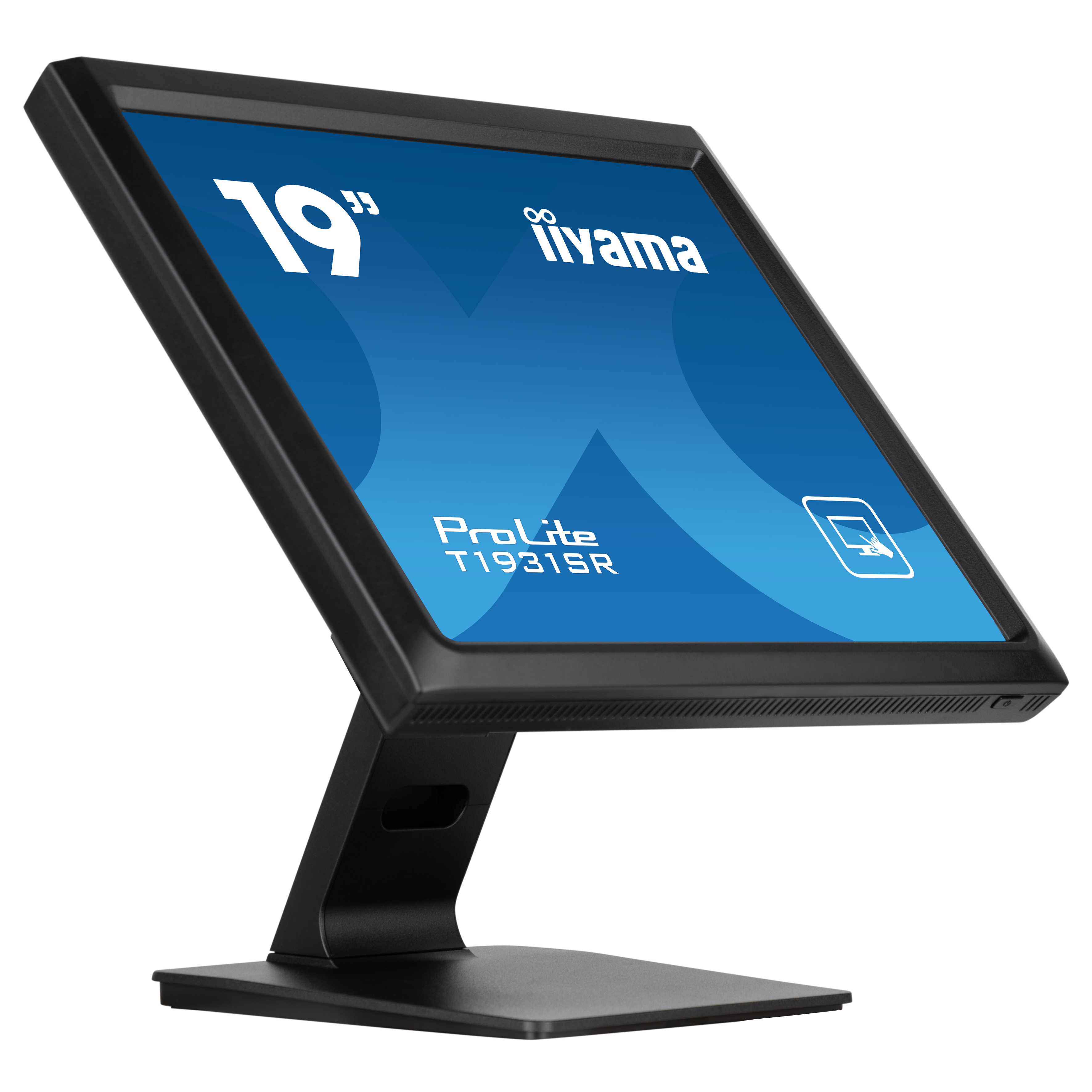 IIYAMA ProLite T1931SR-B1S Computerausrüstung, Elektronik, Hardware, Überwachen, Bildschirm