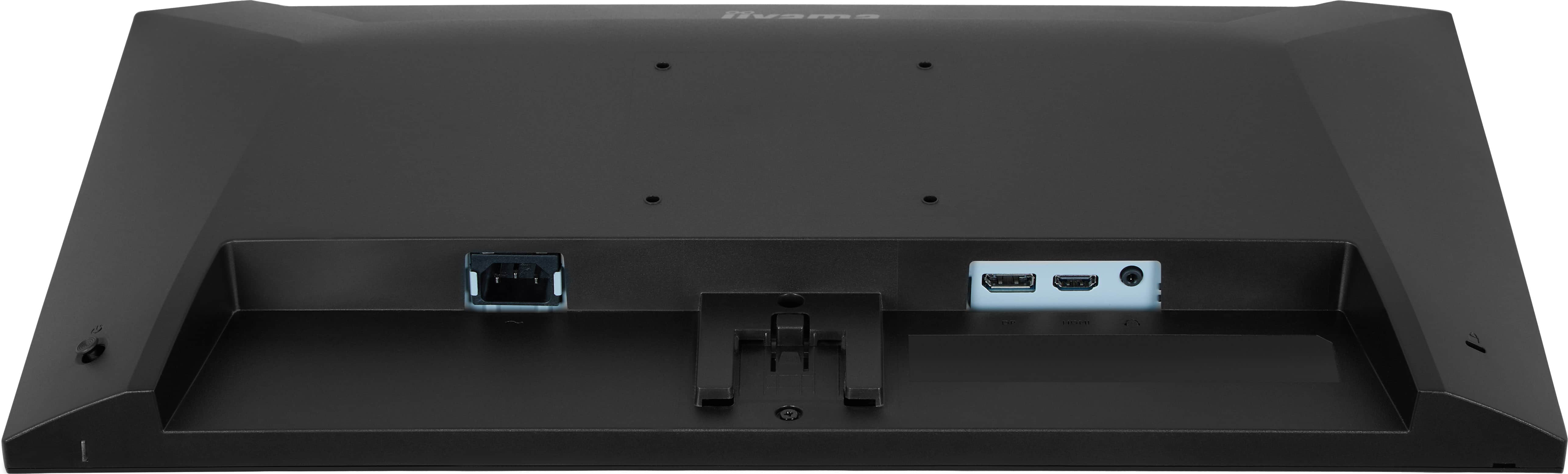 monitor, Ports, Rückseite, Standfuß, dünner Rahmen