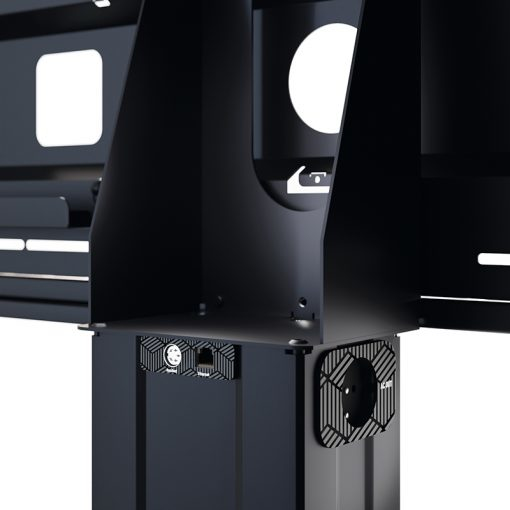 HAGOR HP Lift Mobile,  Trolley LiftSystem