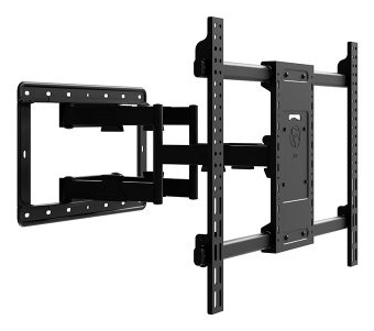 TV wall mount, Wandhalterung, Full Motion, Schwenkneigung, Metall