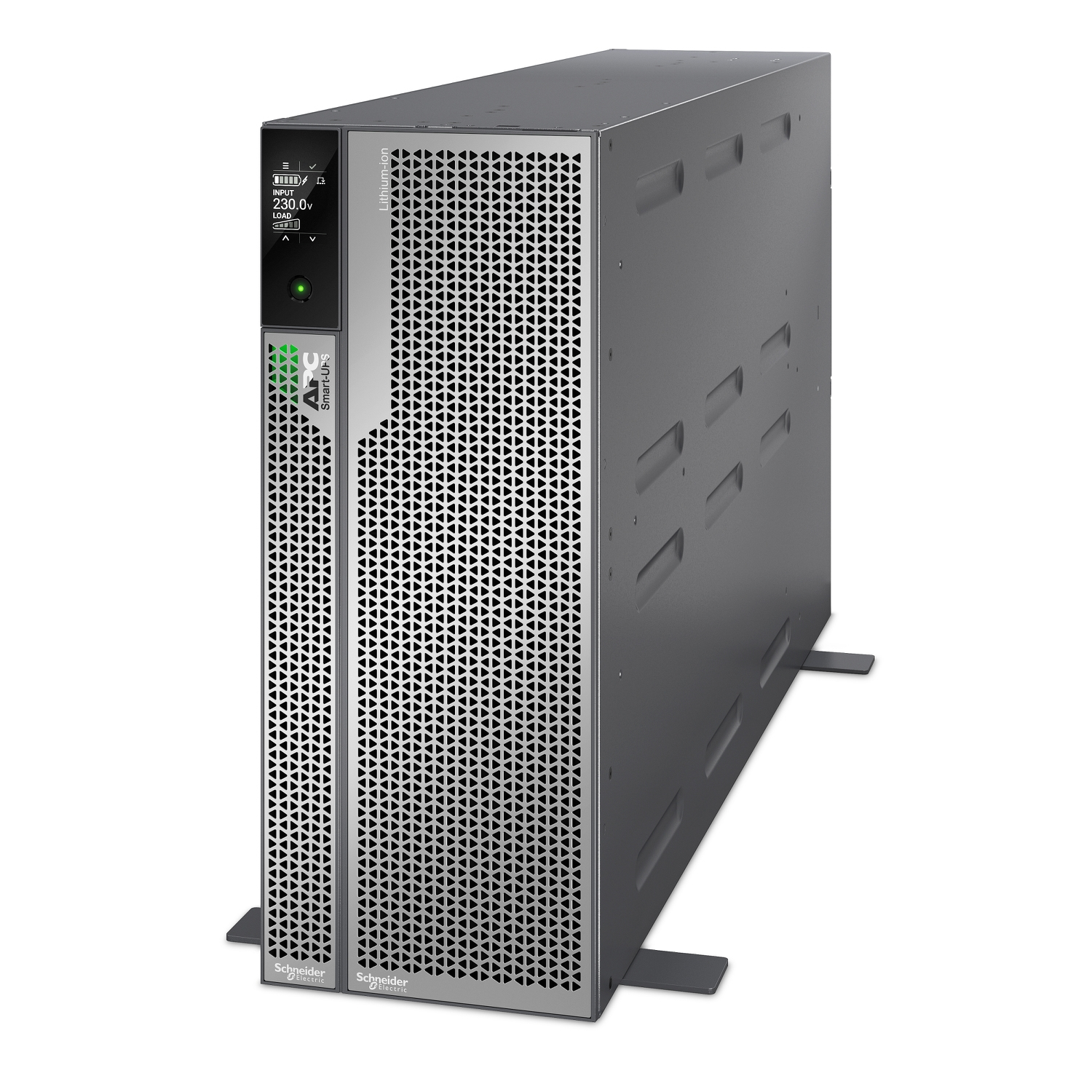 APC Smart-UPS Ultra On-Line Lithium ion, 8KVA/8KW, 4U Rack/Tower, 230V APC Smart-UPS Ultra On-Line Lithium ion, 8KVA/8KW, 4U Rack/Tower, 230V