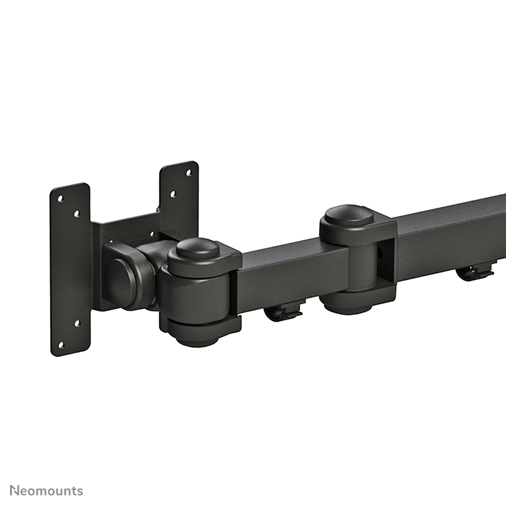 Neomounts Monitor-Tischhalterung - 8 kg - 25,4 cm (10") - 68,6 cm (27") - 100 x 100 mm - Höhenverstellung - Schwarz