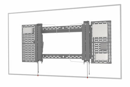 Peerless-AV ACC-UCM2 Computerausrüstung, Elektronik, Hardware, CAD-Diagramm, Computer