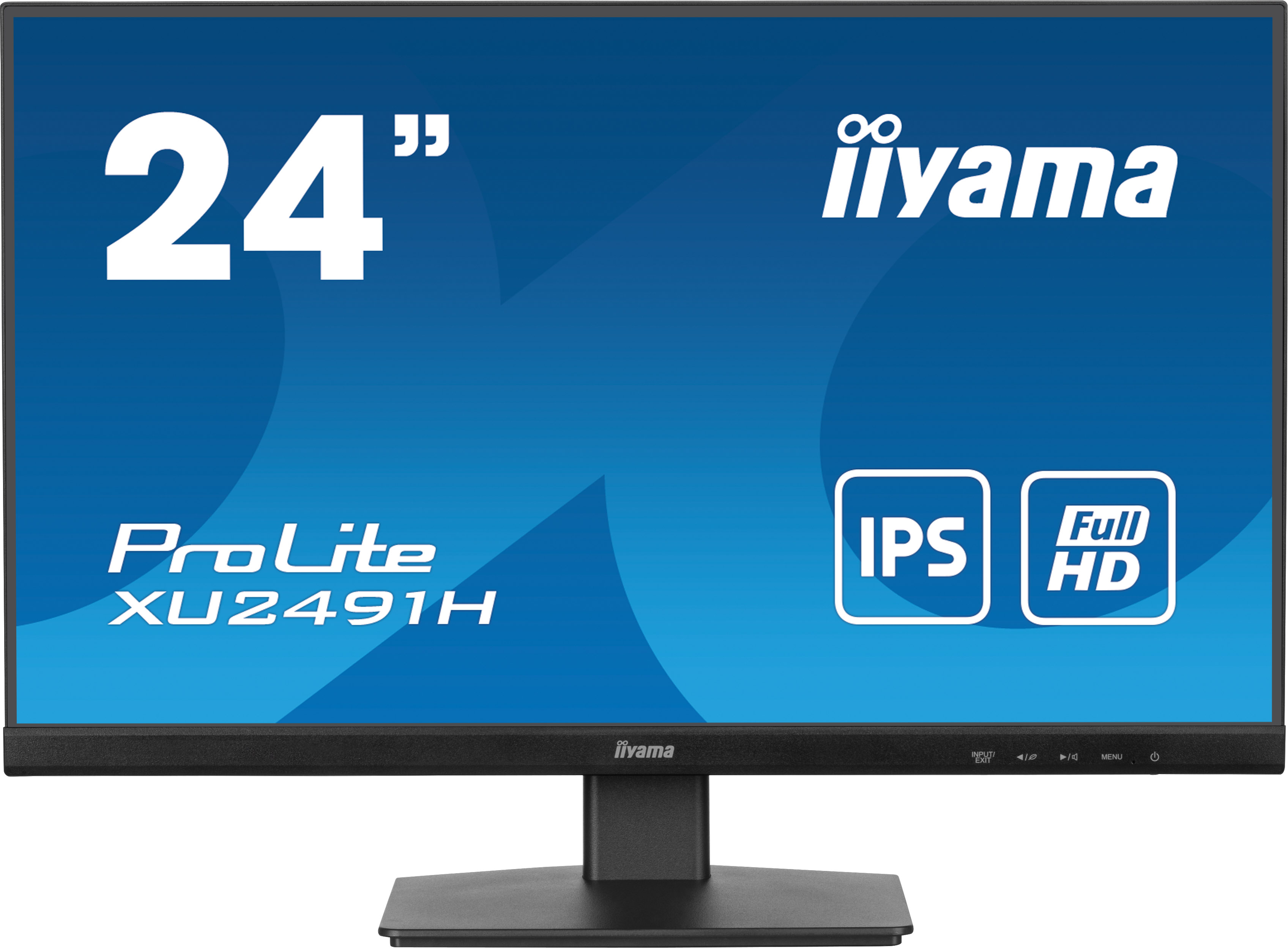 IIYAMA Monitor XU2491H-B1 IIYAMA Monitor XU2491H-B1