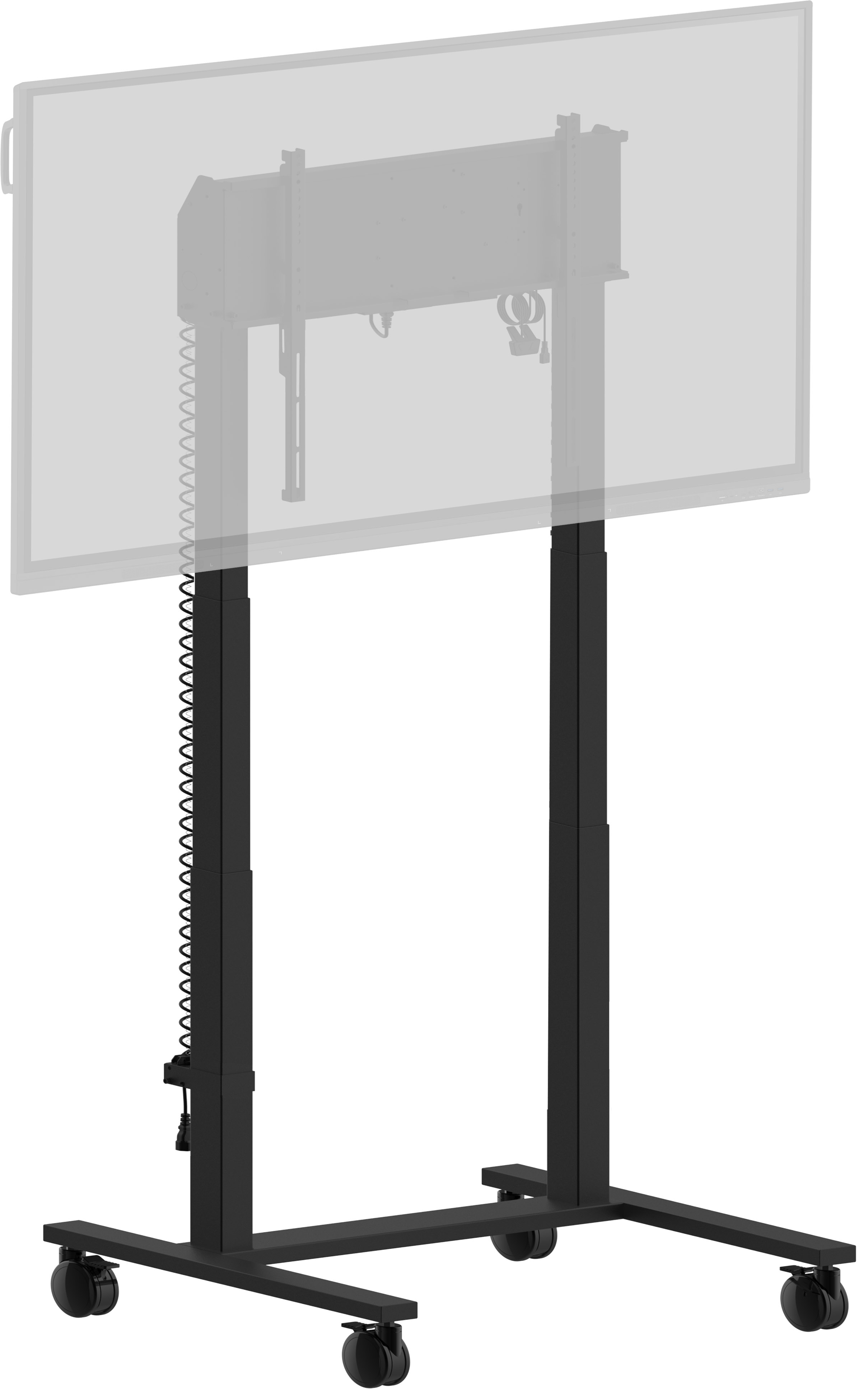 IIYAMA LFD ProLite Z MD-CAR2031-B1 Weißes Brett, Postfach