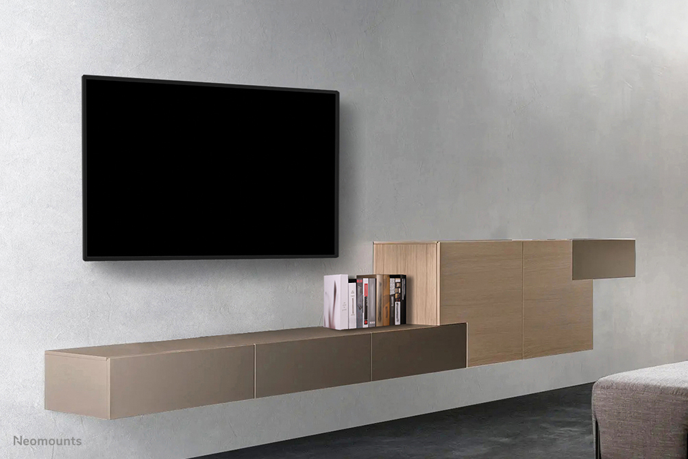 wandregal, floating shelf, tv wall unit, eiche, minimalistisch