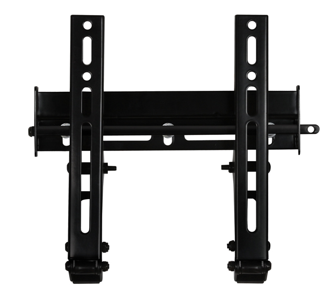 B-TECH Wandhalter VENTRY  neigbar (VESA 200x200)  BTV501/B* Stoßstange, Transport, Fahrzeug, Klammer