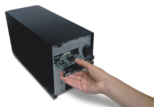 APC SUA1000UXI - Smart-UPS XL 1000VA USB & Serial 230V No Battery