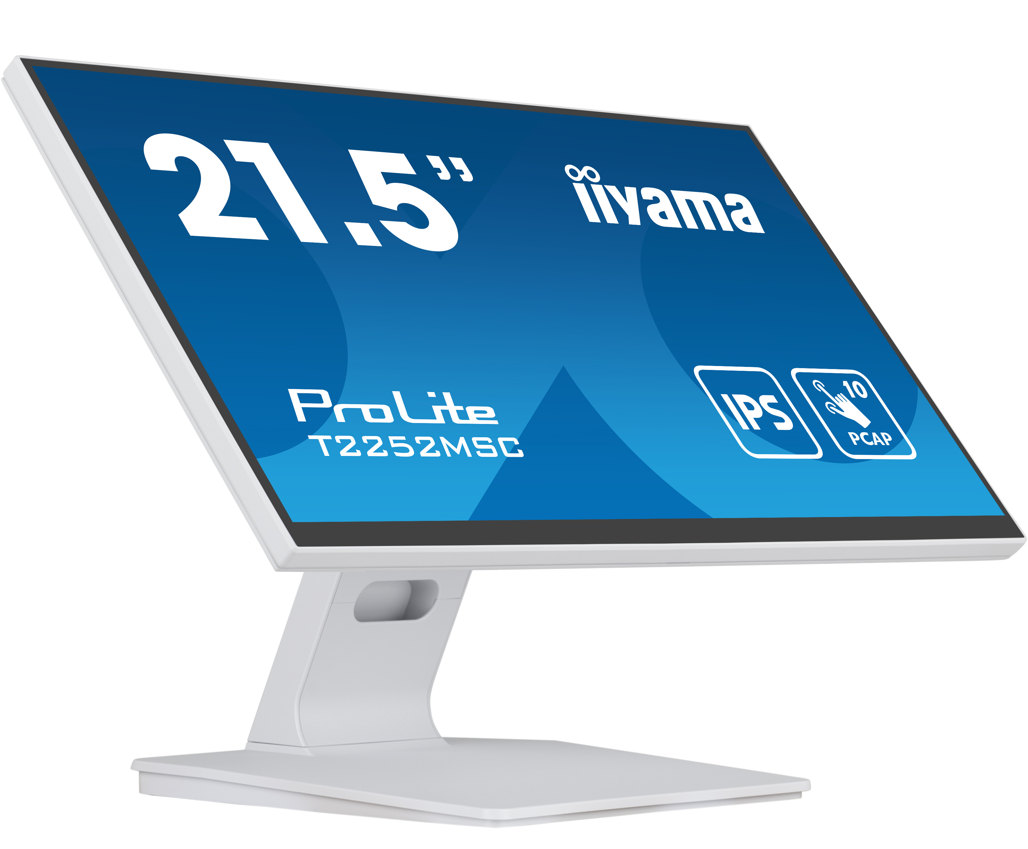 IIYAMA ProLite T2252MSC-W2 Computerausrüstung, Elektronik, Hardware, Überwachen, Bildschirm