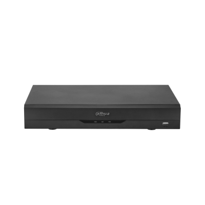 Dahua CCTV-Zubehör 4CH Penta-brid 5MP Value/1080P Mini 1U 1HDD WizSense Digital Video Recorder, DH-XVR5104HE-I3 Dahua CCTV-Zubehör 4CH Penta-brid 5MP Value/1080P Mini 1U 1HDD WizSense Digital Video Recorder, DH-XVR5104HE-I3