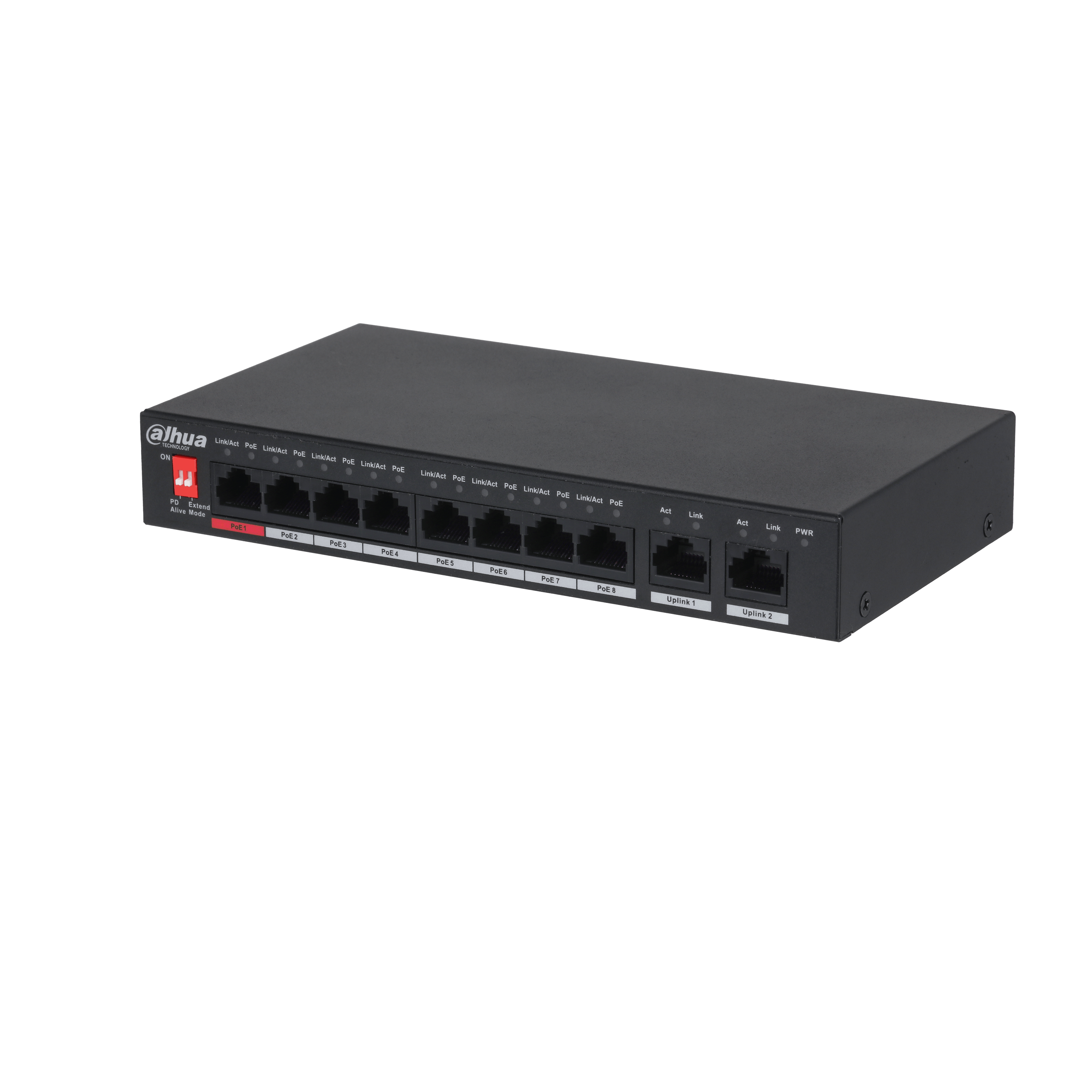 Dahua CCTV-Zubehör PFS3010-8ET-96-V2