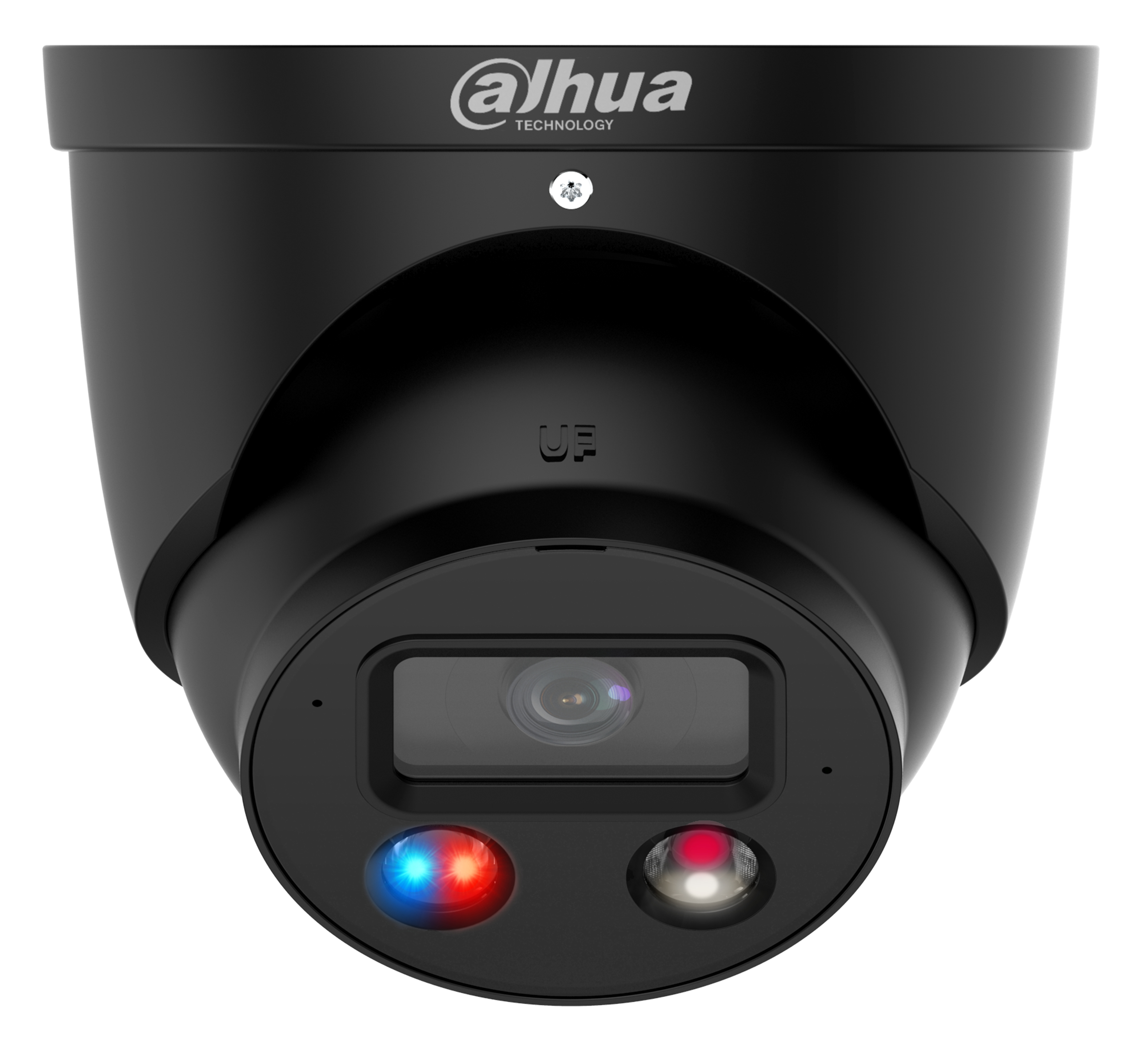 Dahua CCTV 8MP Smart Dual Light Active Deterrence Fixed-focal Eyeball WizSense Network Camera, DH-IPC-HDW3849HP-AS-PV-0280B-S5 Elektronik, Kamera
