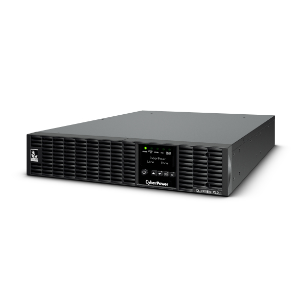 CYBERPOWER OL3000ERTXL2U  Rack/Tower Doppelwandler USV 3000VA/2700W
