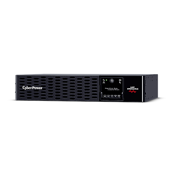 CyberPower PR750ERT2U Rack/Tower Line-Interactive USV 750VA/750W 2HE