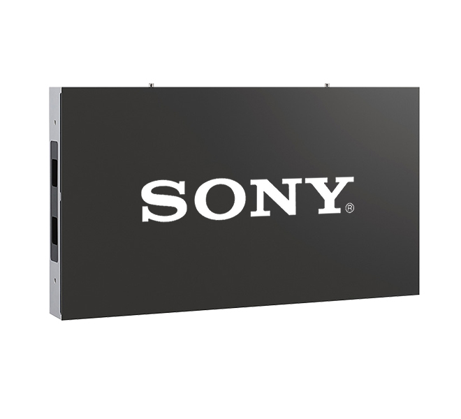 B-TECH SYSTEM X - Mobile Stand for Sony Crystal dvLED 220inch Bundle BT9371-FM-8X8-SON-CRY-ZRK-220/B