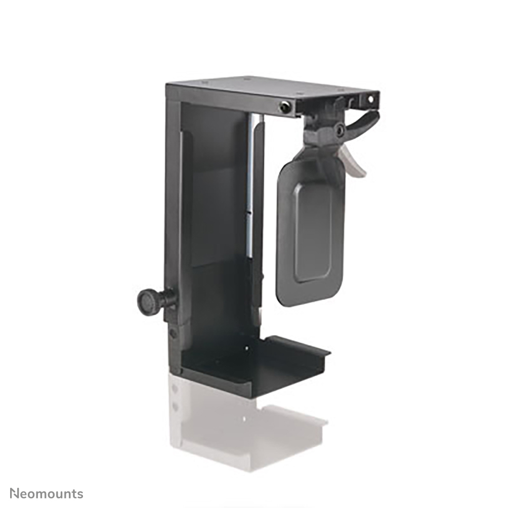 Neomounts CPU-D075BLACK CPU-Halter - max 10 kg - universal Neomounts CPU-D075BLACK CPU-Halter - max 10 kg - universal