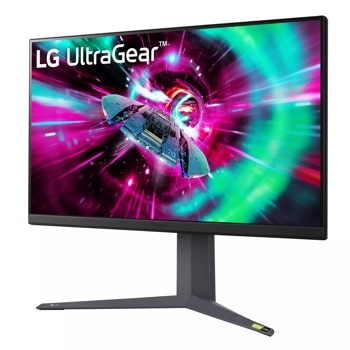 LG Monitor 32" 32GR93U-B UltraGear 4K UHD Gaming IPS DP HDMI USB gra LG Monitor 32" 32GR93U-B UltraGear 4K UHD Gaming IPS DP HDMI USB gra