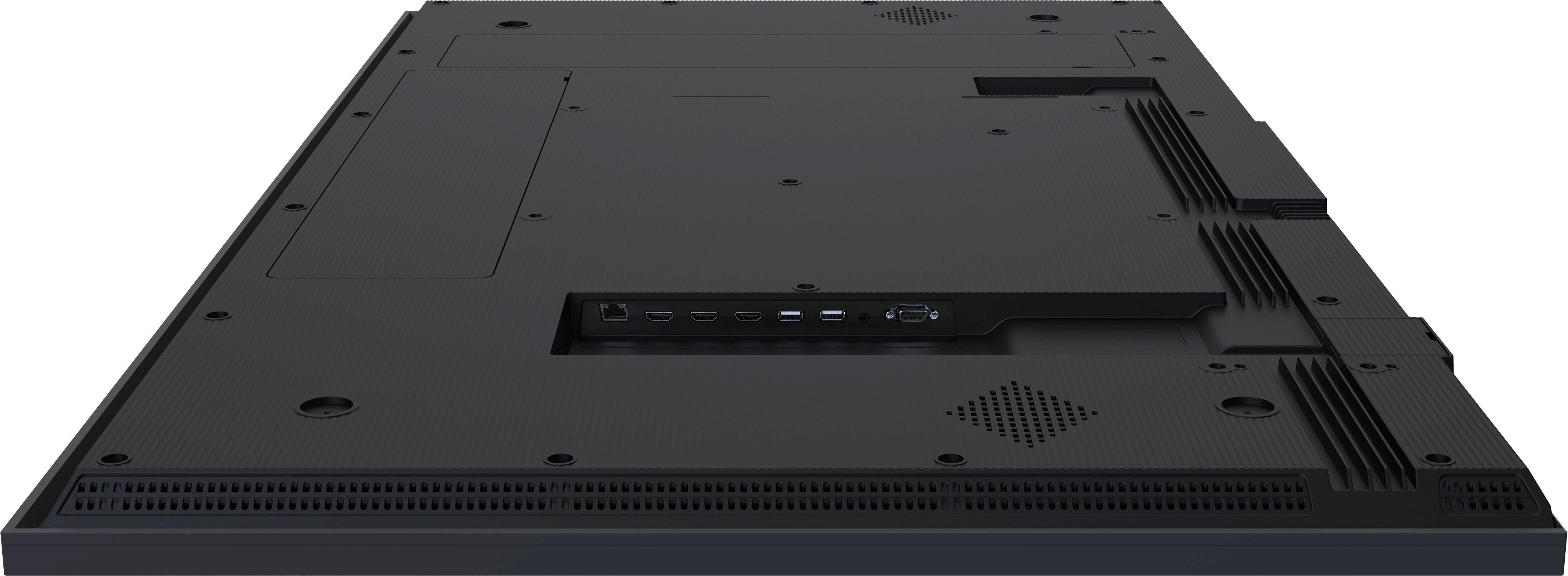 HDMI-Ports, USB-C, USB-A, VGA, Rückseite
