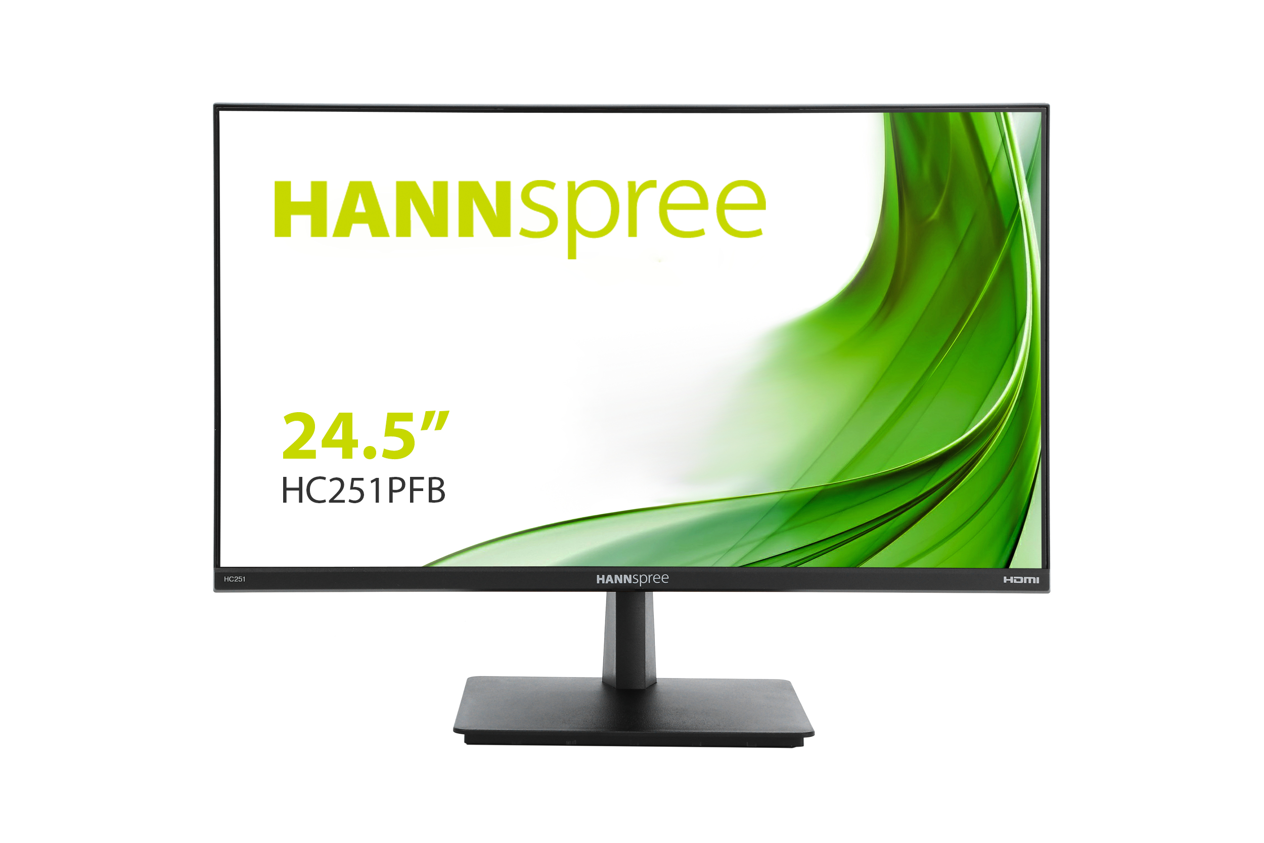 HANNSpree HC251PFB Display
