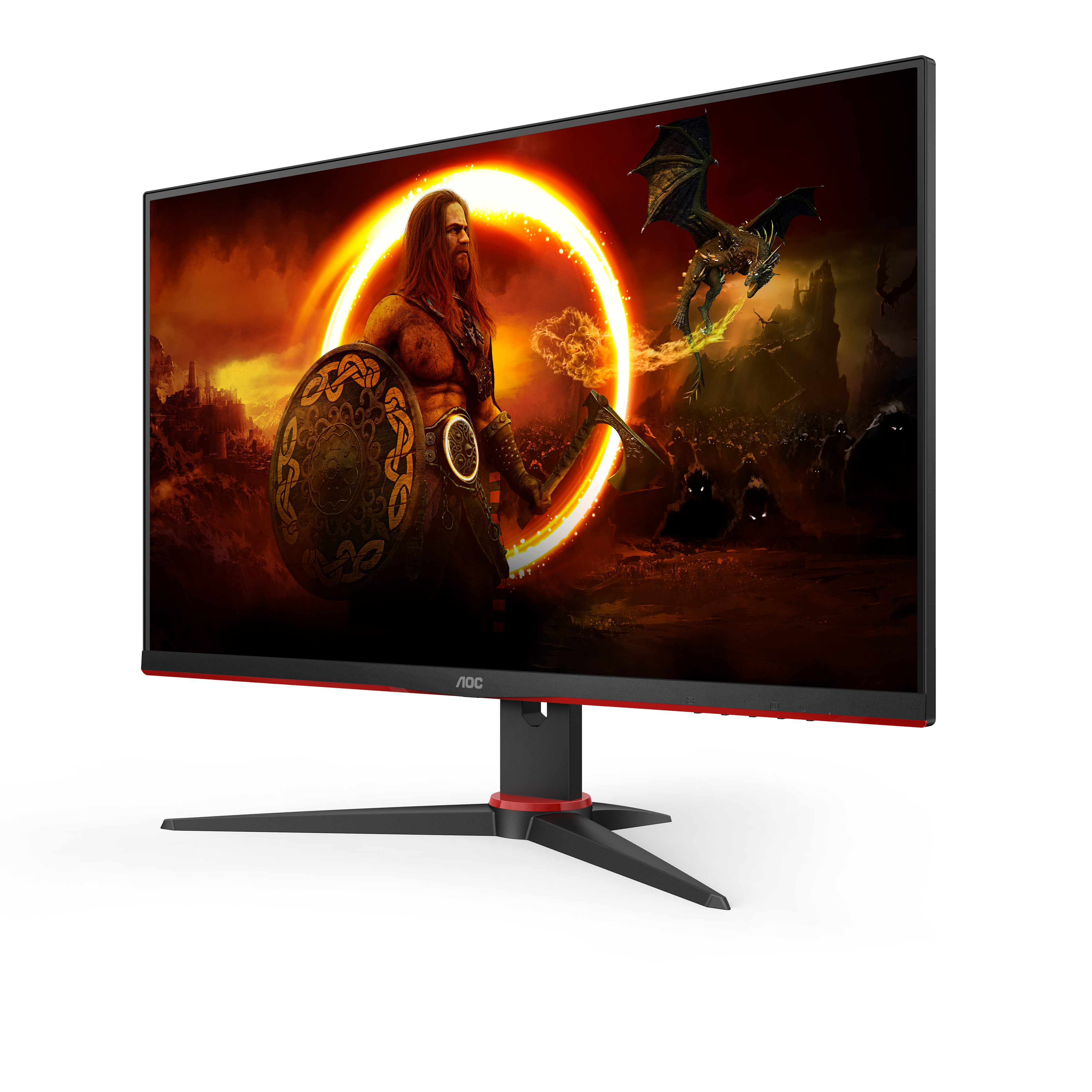 AOC 24G2ZE/BK