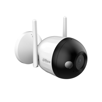 Dahua CCTV 2MP Entry Full-color Fixed-focal Wi-Fi Bullet Network Camera, DH-IPC-F2CP-LED-0280B-EUR Elektronik