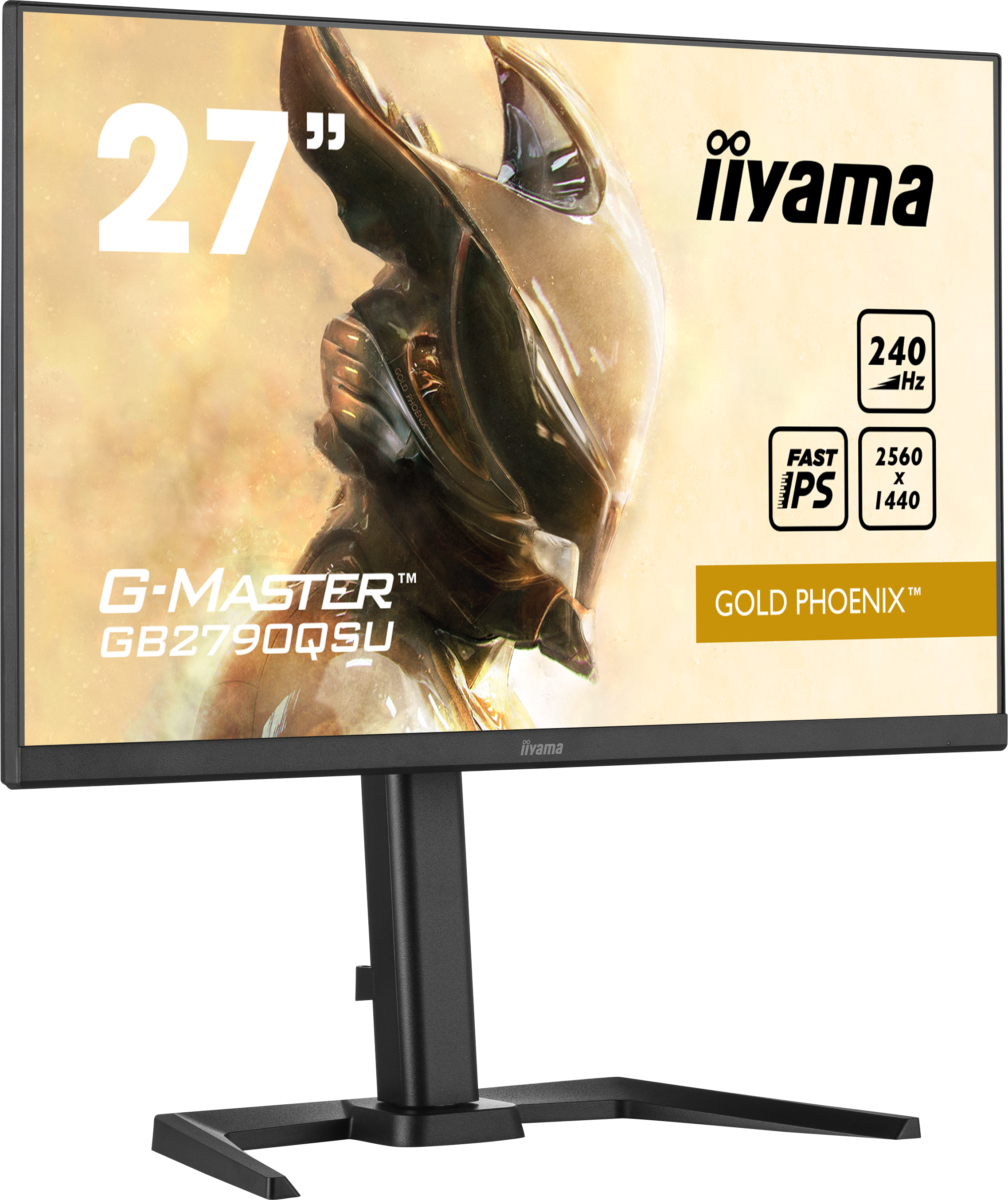 IIYAMA Monitor GB2790QSU-B5