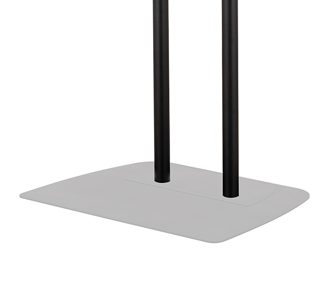 B-TECH Ø50mm Pole for Floor Stands - 1.8m BT4118/B B-TECH Ø50mm Pole for Floor Stands - 1.8m BT4118/B