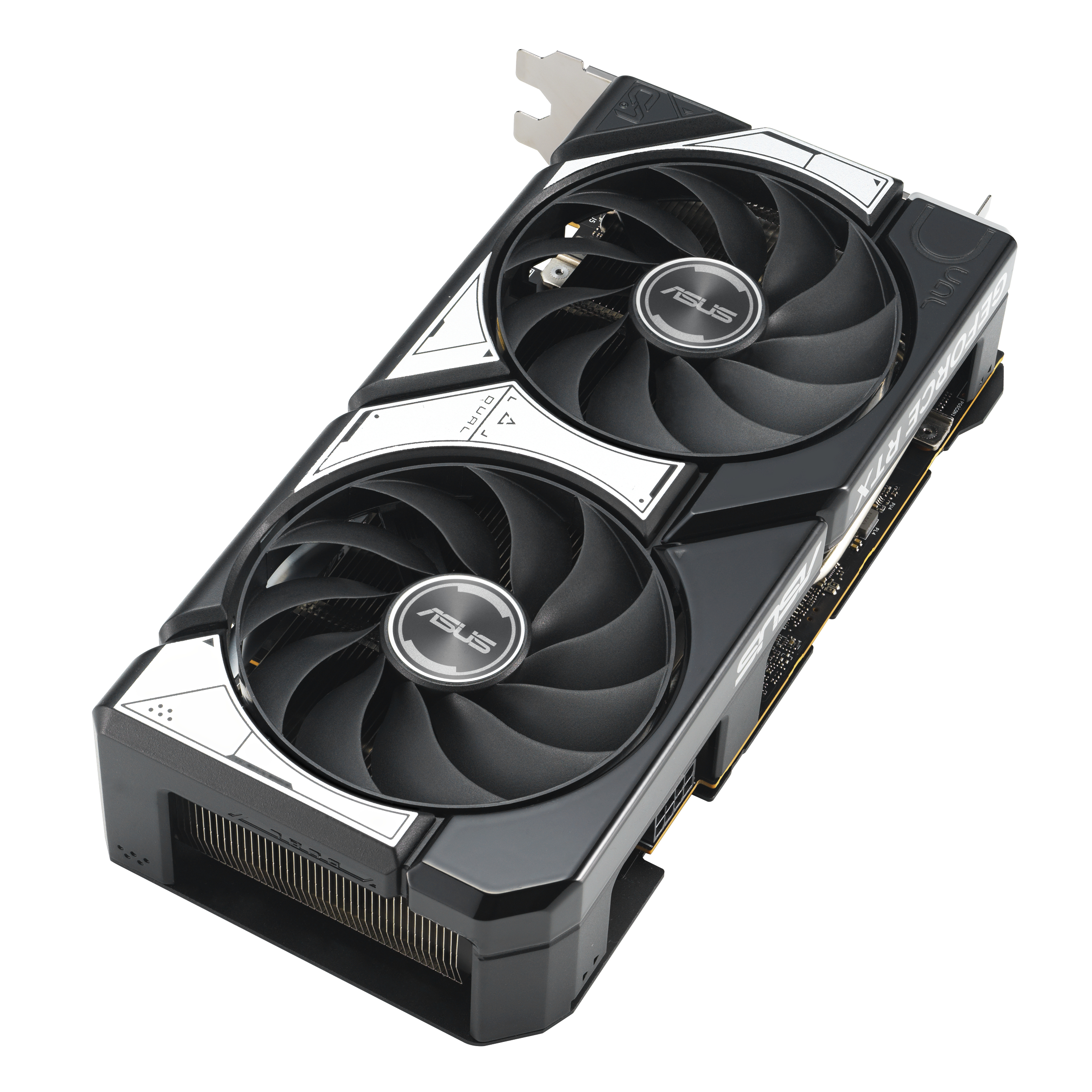 Grafikkarte, GPU, Gaming, Doppellüfter, PCIe-Adapter